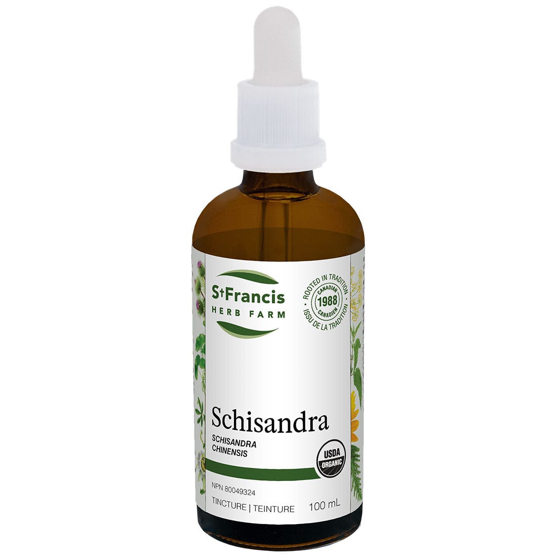 St. Francis Schisandra Liquid
