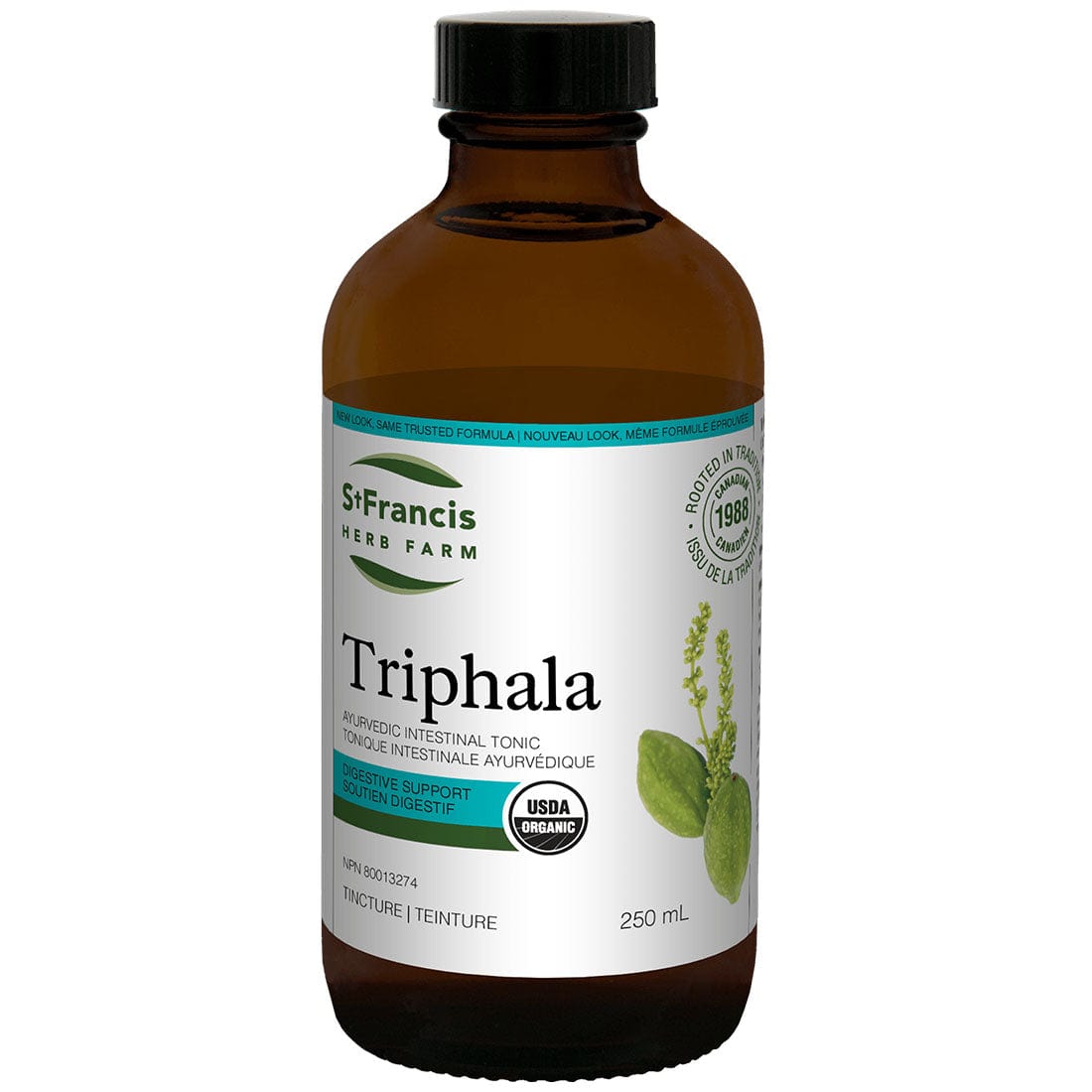 St. Francis Triphala