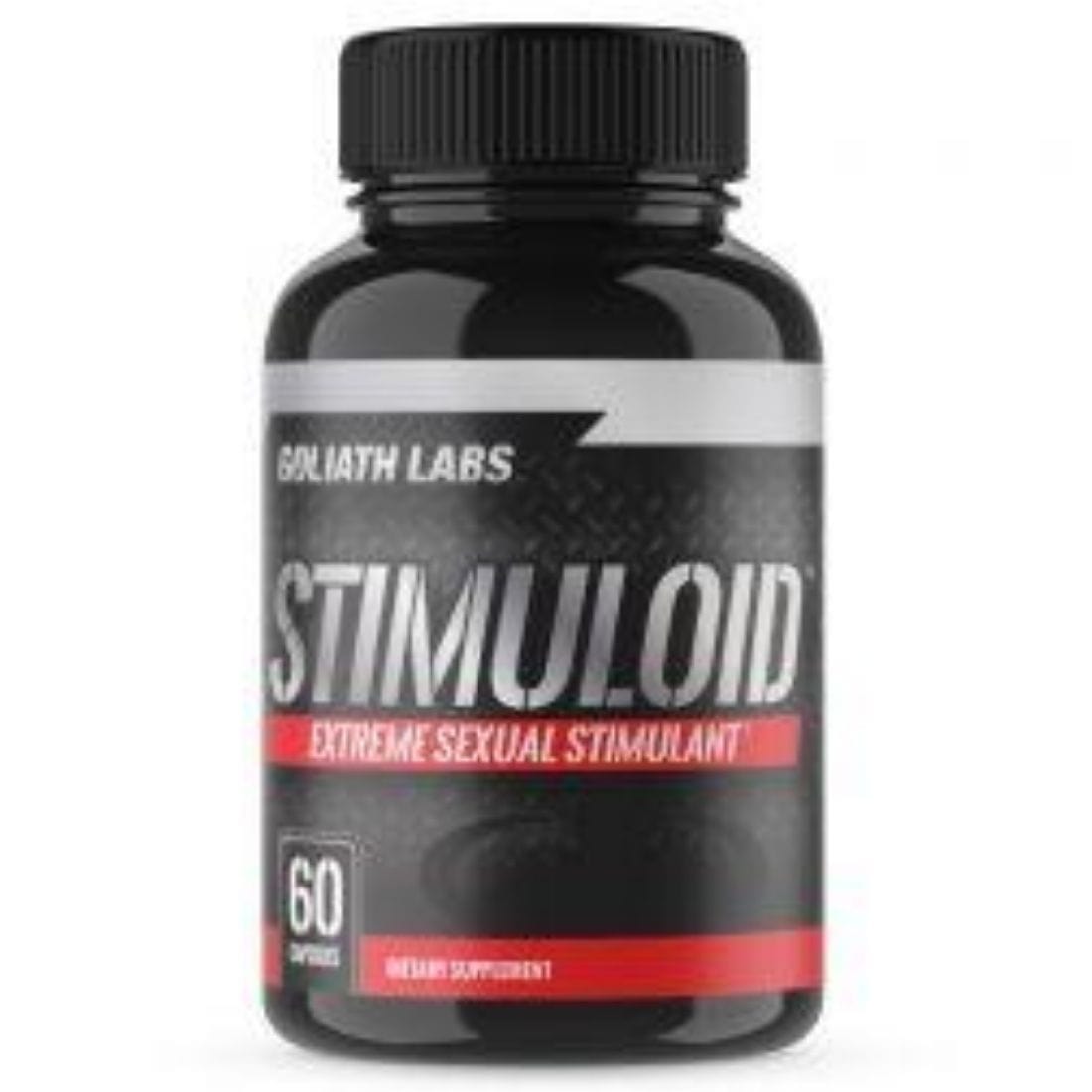 Goliath Labs Stimuloid, 60 Capsules