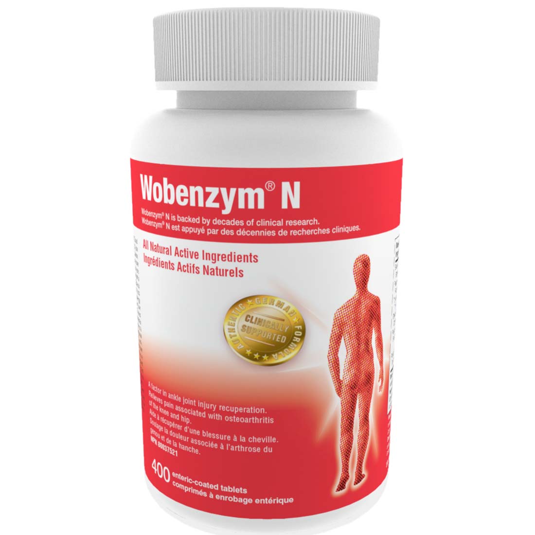 Trophic Wobenzym N (Classic)