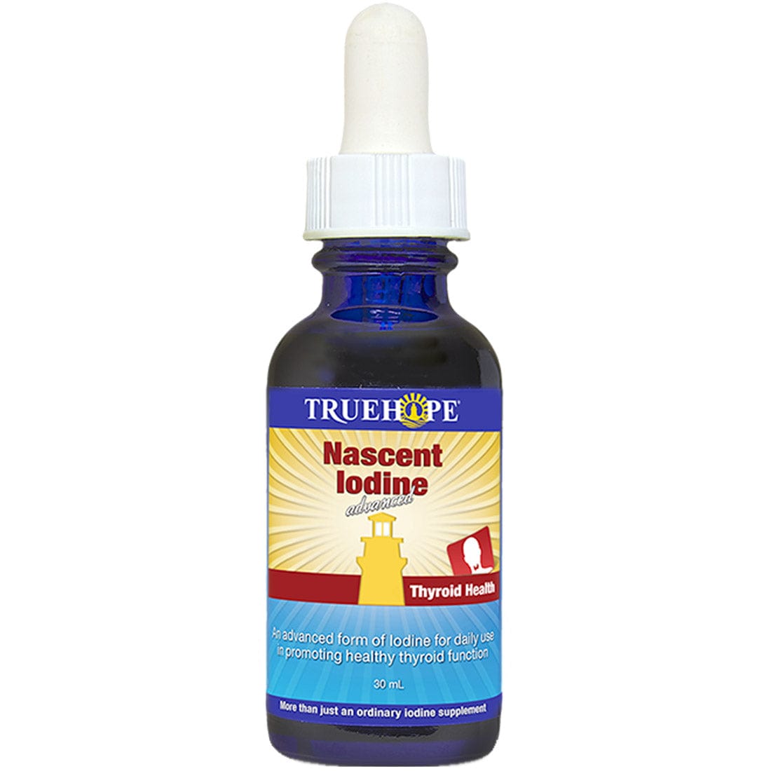 Truehope Nascent Iodine Advanced, 30ml