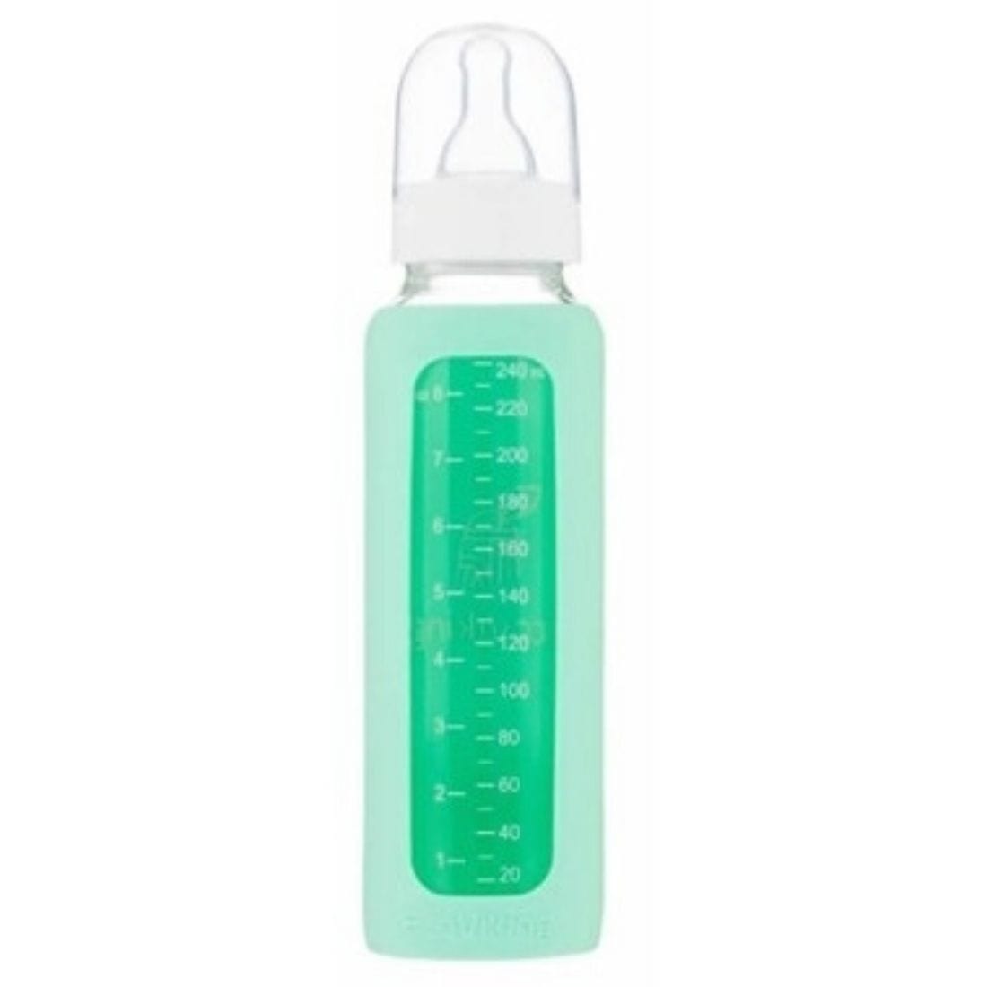 Viking Glass Baby Bottle (Anti-Colic, BPA-Free, Medical Glass) Clearance 50% Off, FINAL SALE