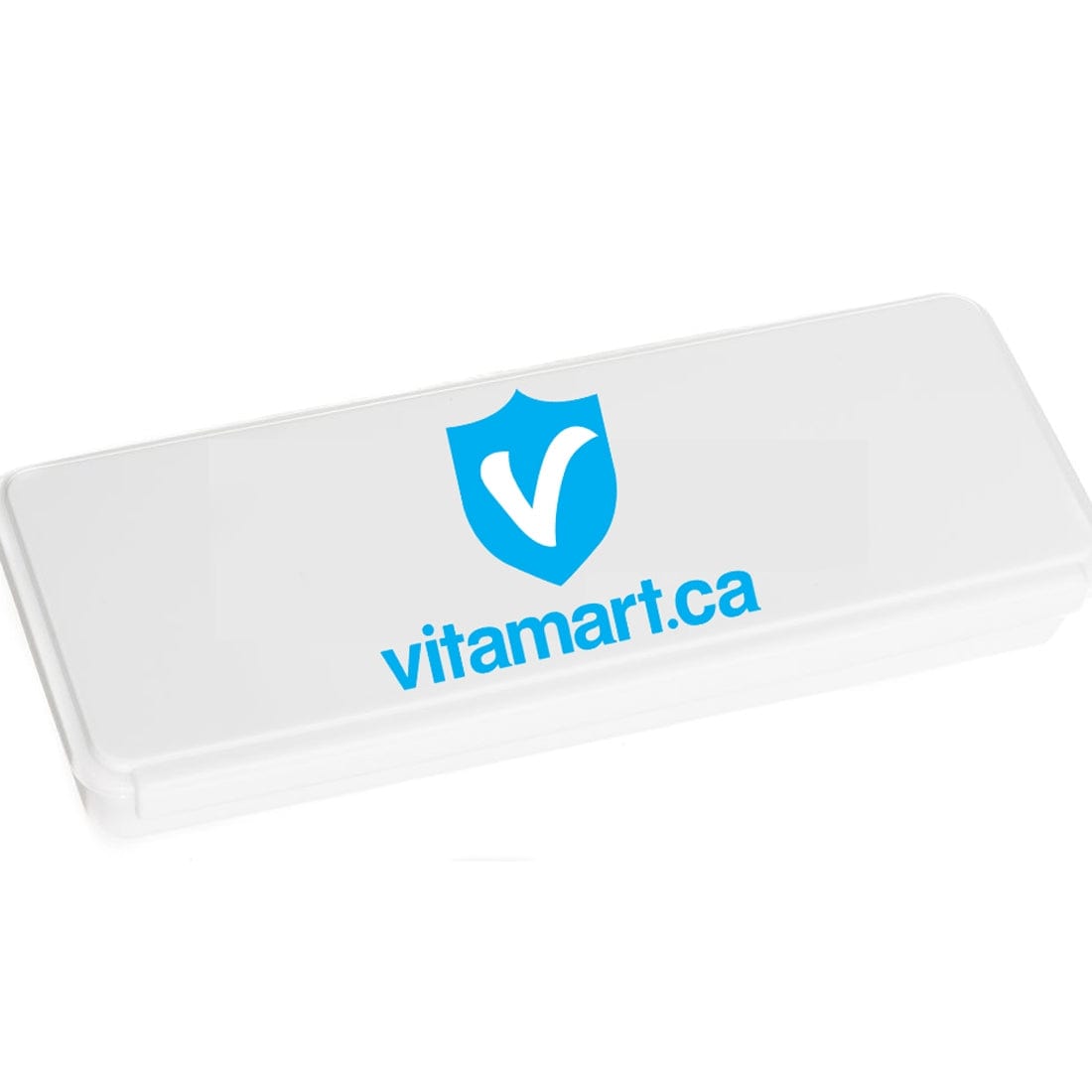 Vitamart.ca 7 Day Vitamin Container (Holds Up To 175 Pills)