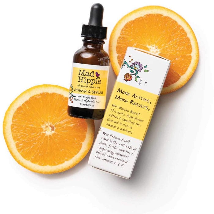 Mad Hippie Vitamin C Serum, 30ml