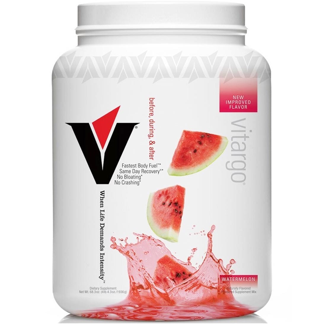 Vitargo Electrolyte Carbohydrate Supplement