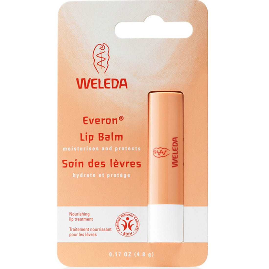 Weleda Everon Lip Balm, 4.8g
