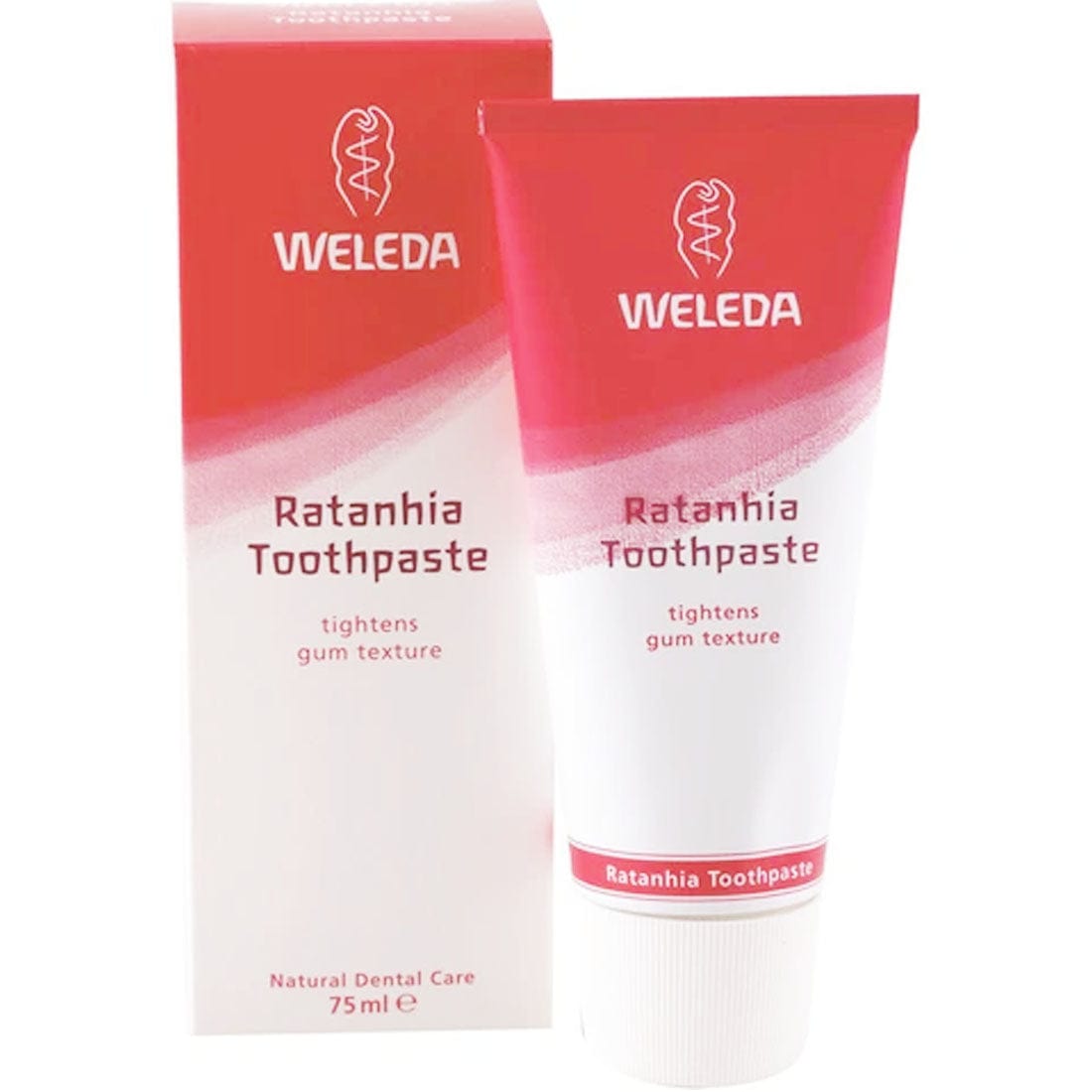 Weleda Ratanhia Toothpaste, 95.7g