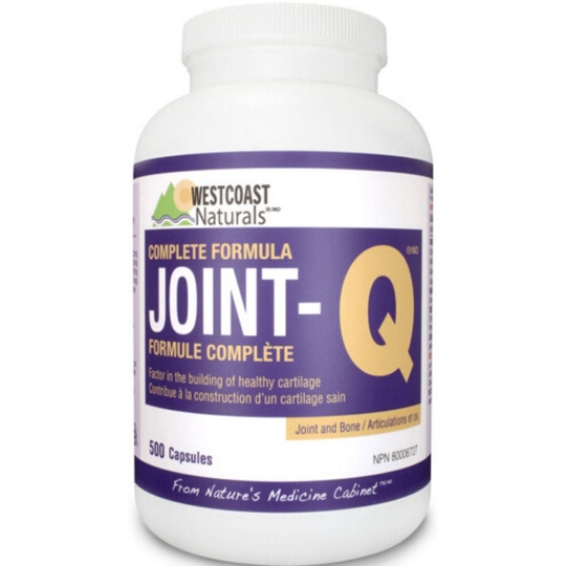 Westcoast Naturals Joint-Q