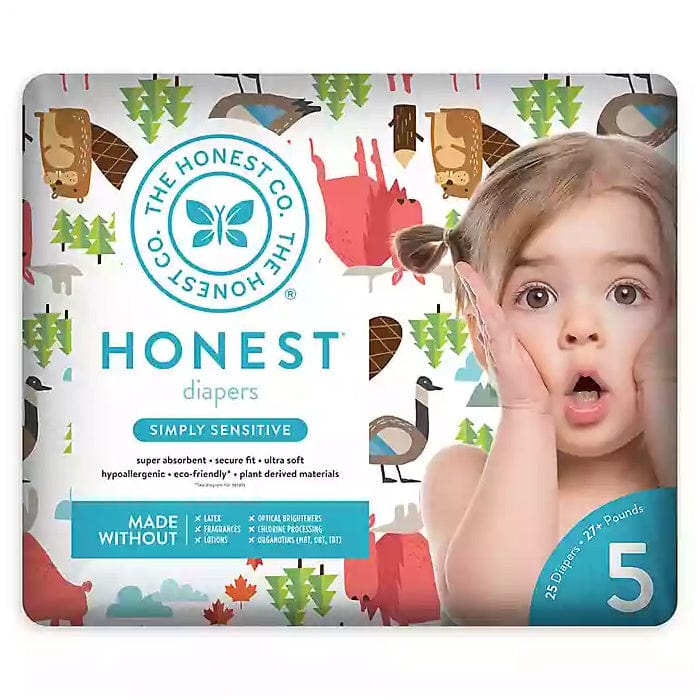 The Honest Company DIAPERS - INTO THE WILD