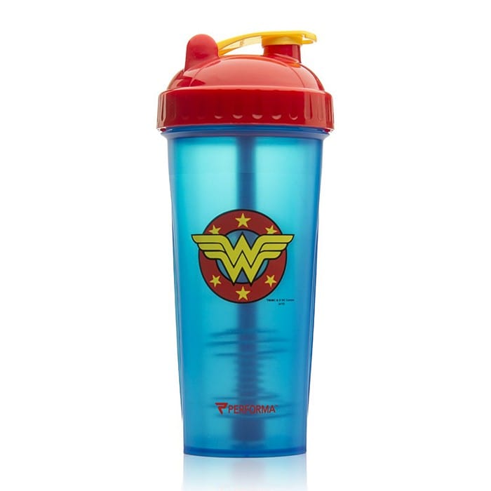 PerfectShaker Classic Shaker Cup, DC Comics Collection, 100% Leak Free, 828ml (50% off, Final Sale)