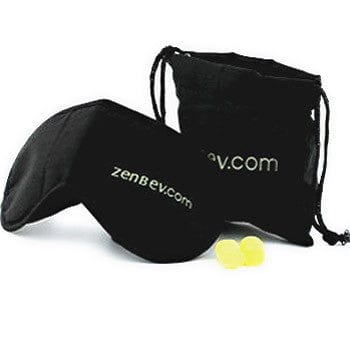 Zenbev Sleep Mask Kit, 1 Kit