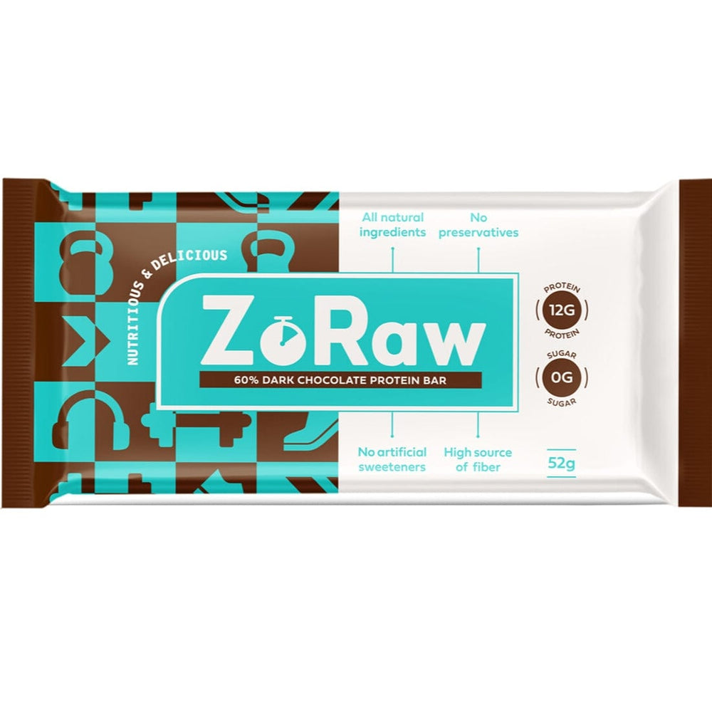 ZoRAW Protein Chocolate