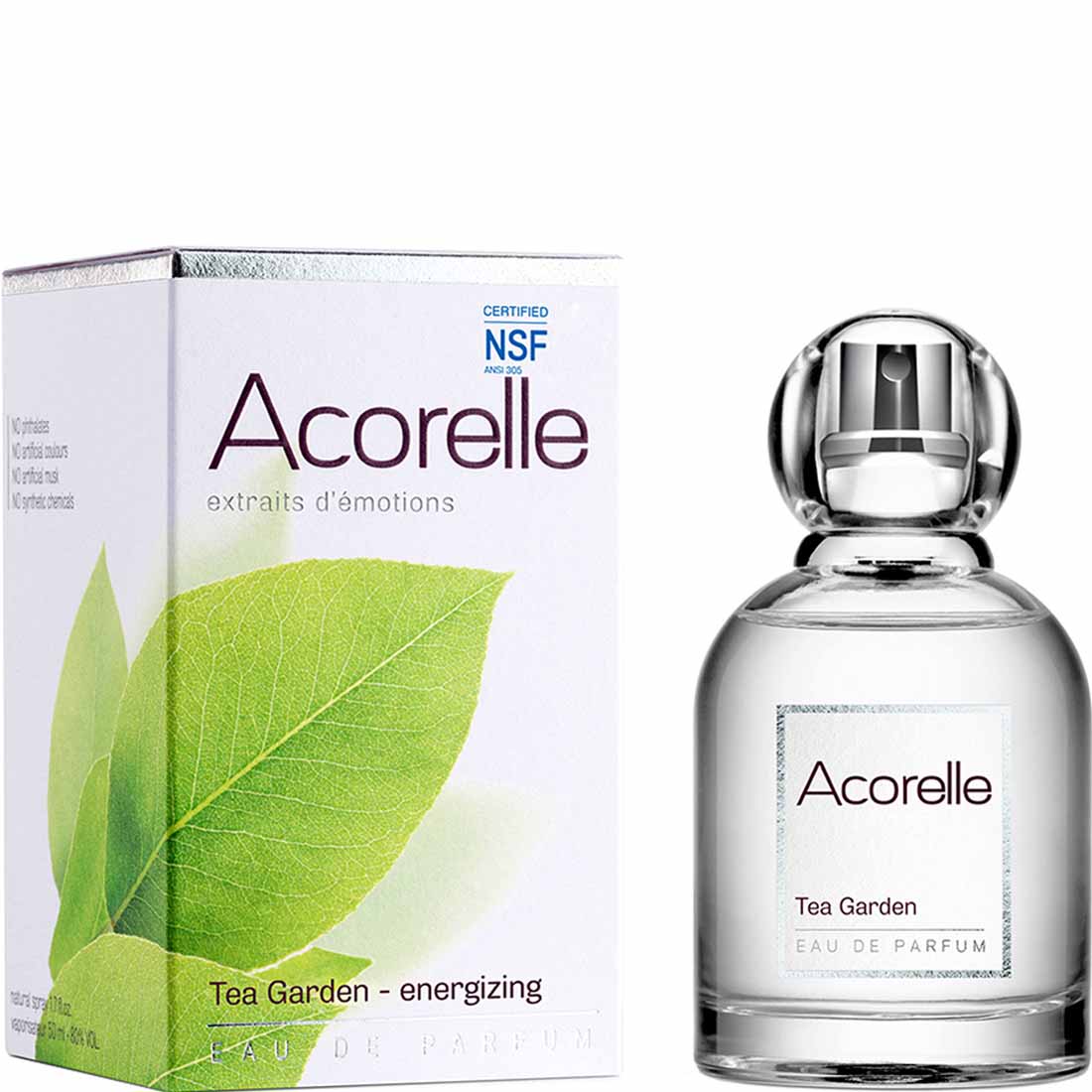 Acorelle Eau De Parfum, 50ml