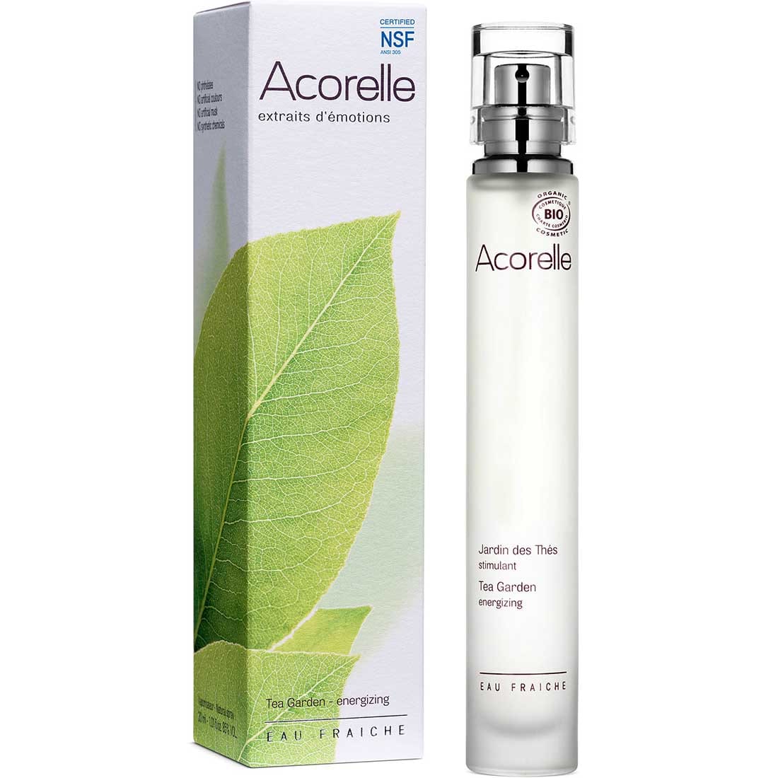 Acorelle Eau Fraiche, 30ml