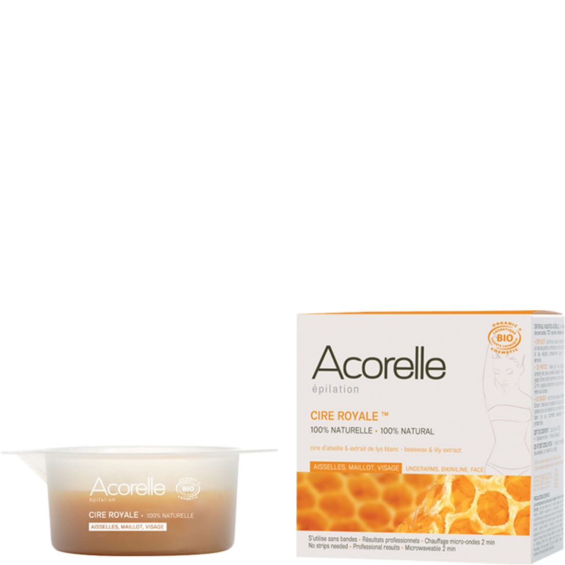 Acorelle Royal Wax, 100g