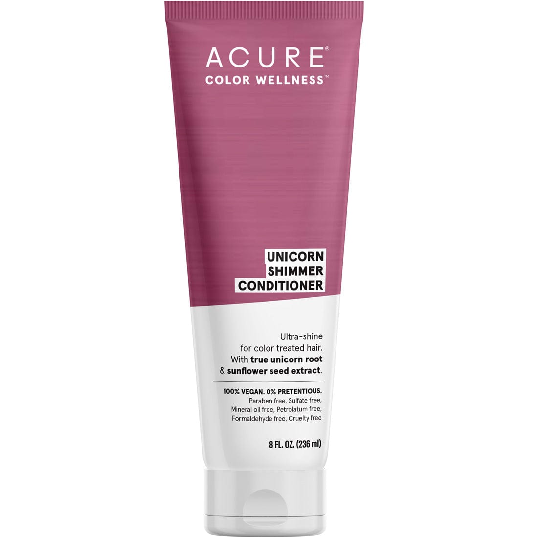 Acure Unicorn Shimmer Conditioner, 236ml