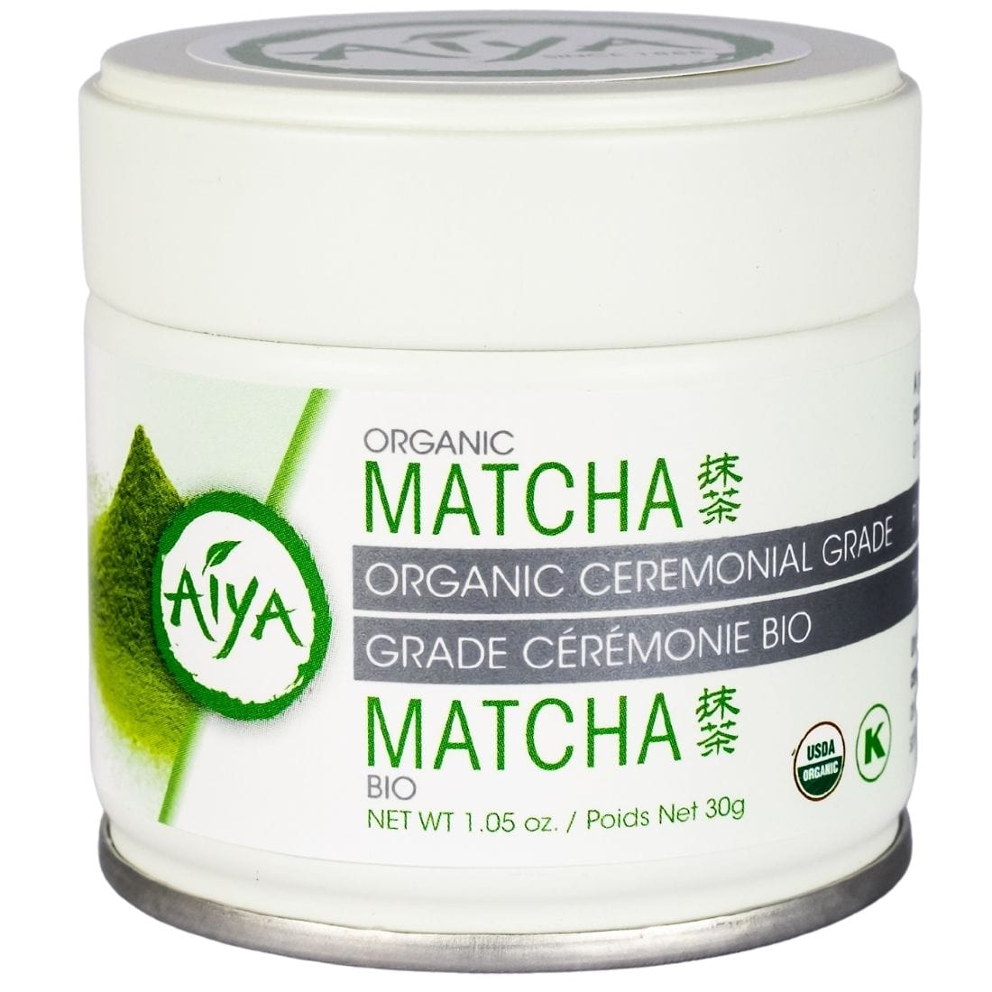 Aiya Company Limited Ceremonial Matcha, 30g