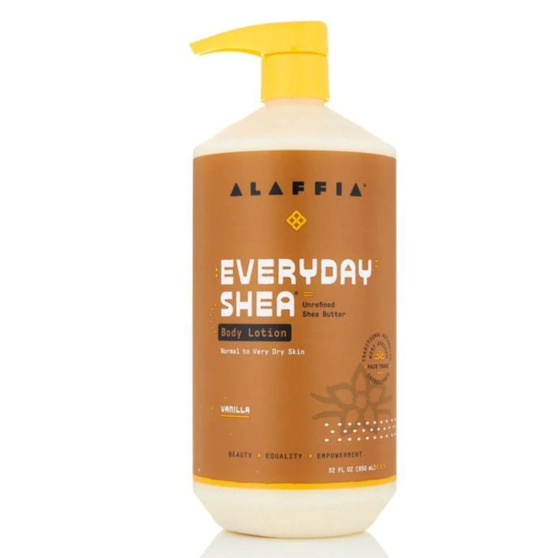 Alaffia EveryDay Shea Body Lotion, 950ml