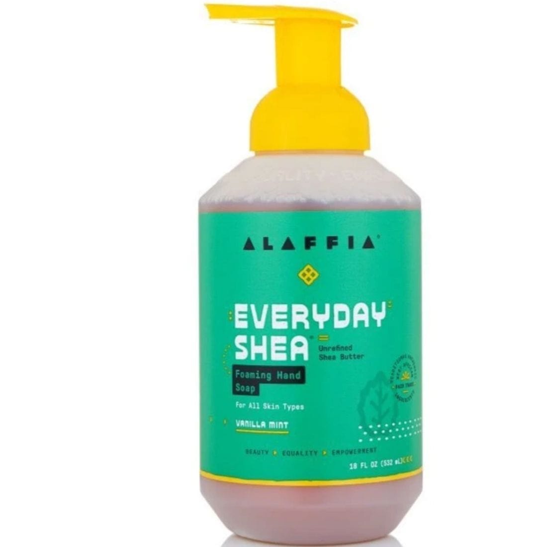 Alaffia Everyday Shea Foaming Hand Soap