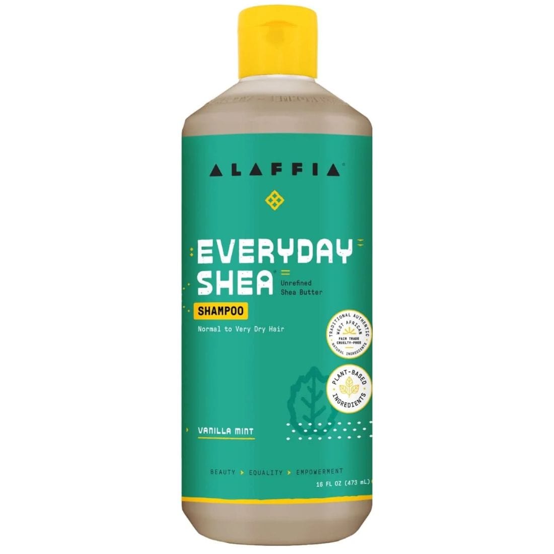 Alaffia EveryDay Shea Shampoo, 950ml