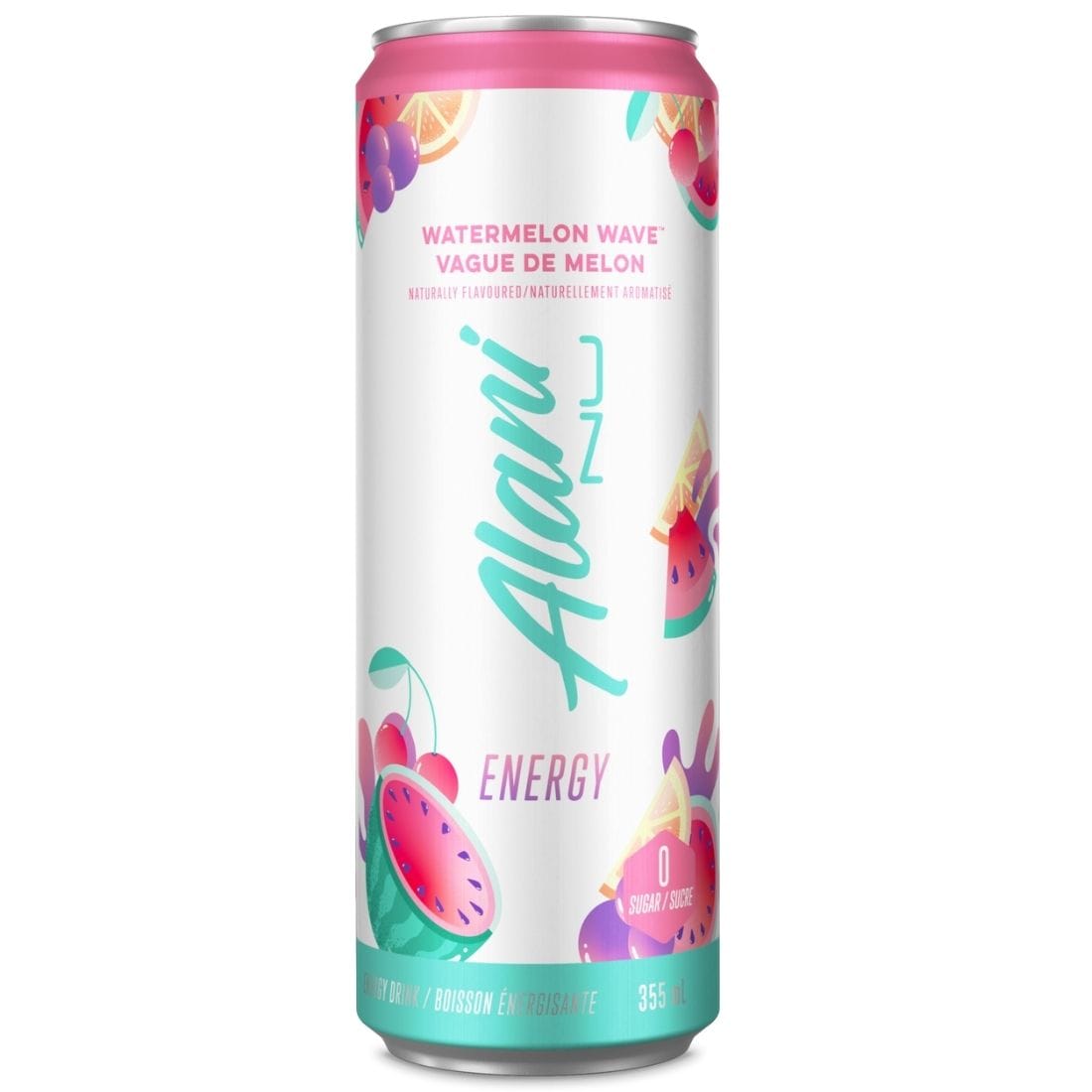 Alani Nutrition Energy Drinks, Zero Sugar Energy