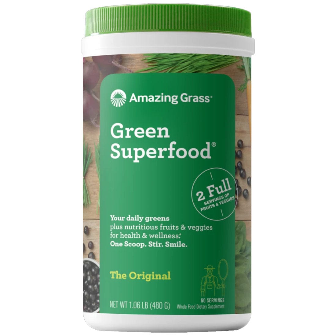 Amazing Grass Green Superfood
