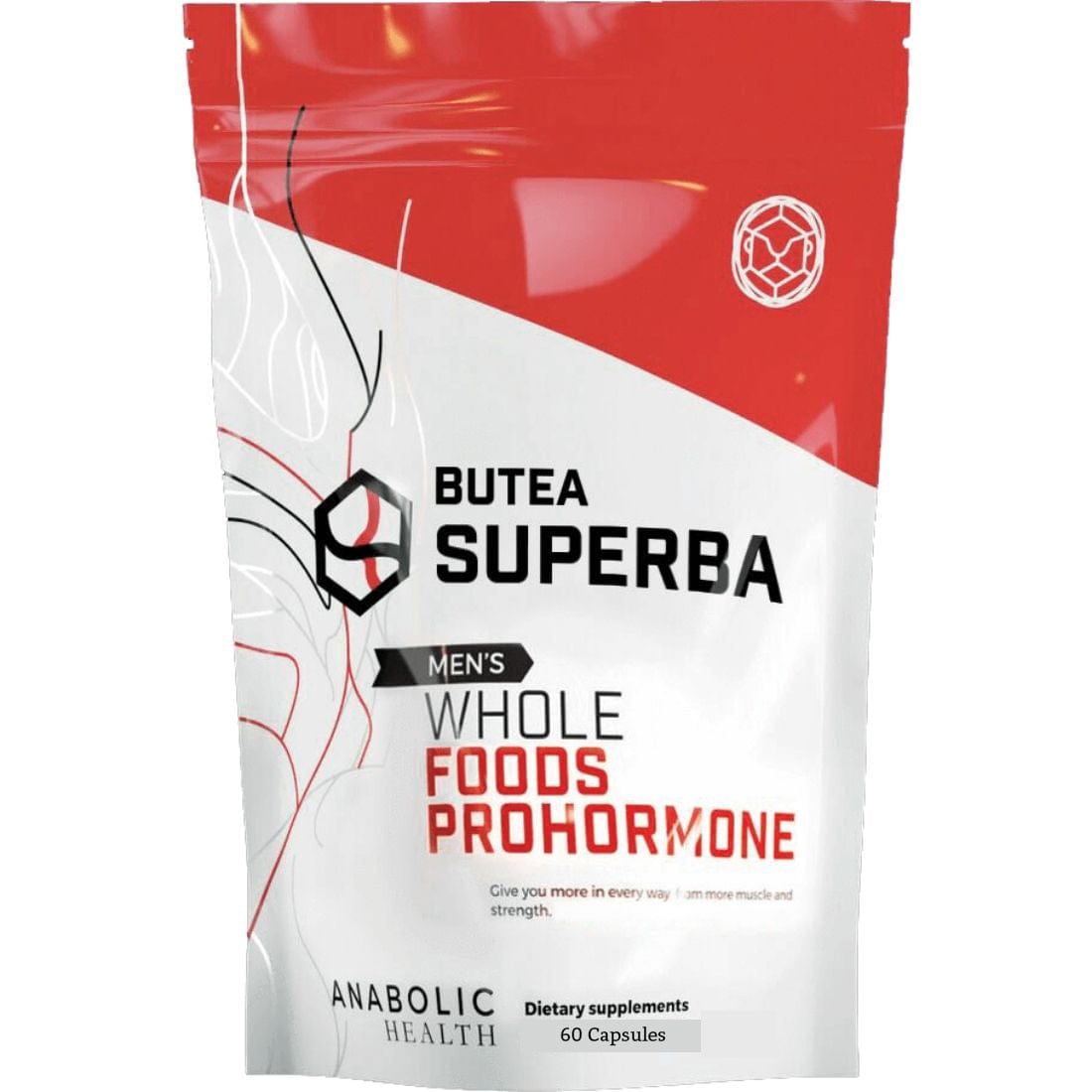 Anabolic Health Butea Superba (Boost Androgens Naturally)