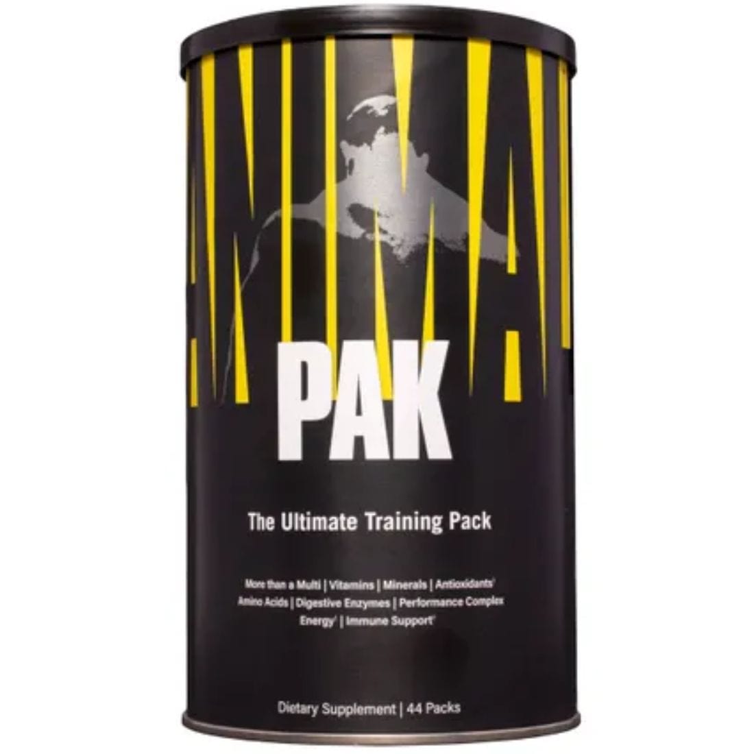 Animal Pak, Ultimate Training Pak, 44 Packs