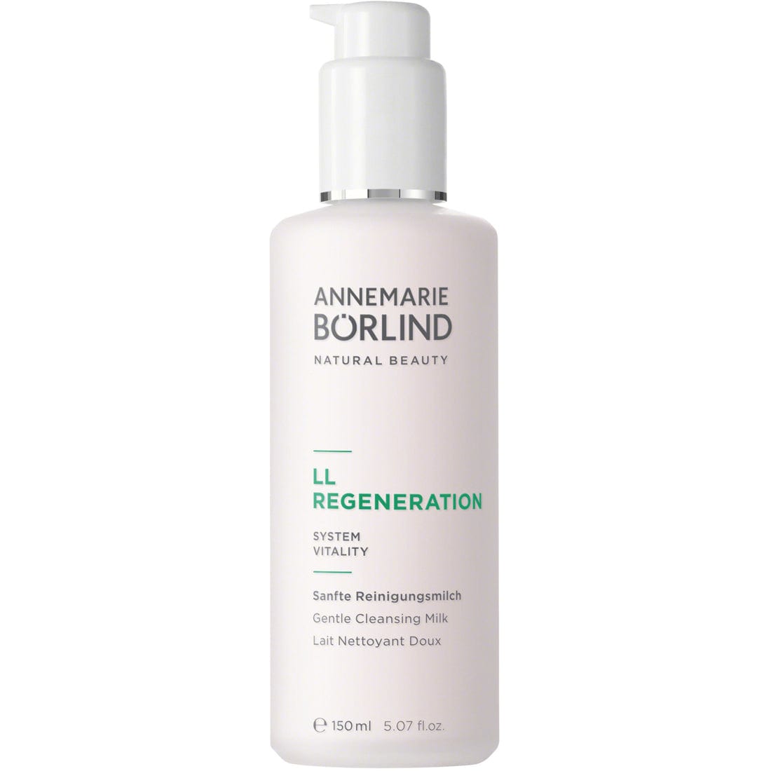 AnneMarie Borlind LL Regeneration Cleansing Milk, 150ml