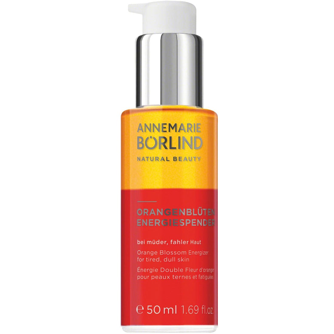 AnneMarie Borlind Orange Blossom Energizer, 50ml