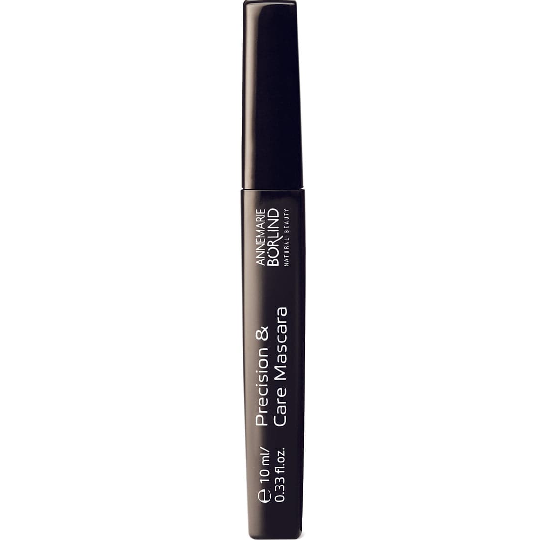 AnneMarie Borlind Precision & Care Mascara Black, 10ml