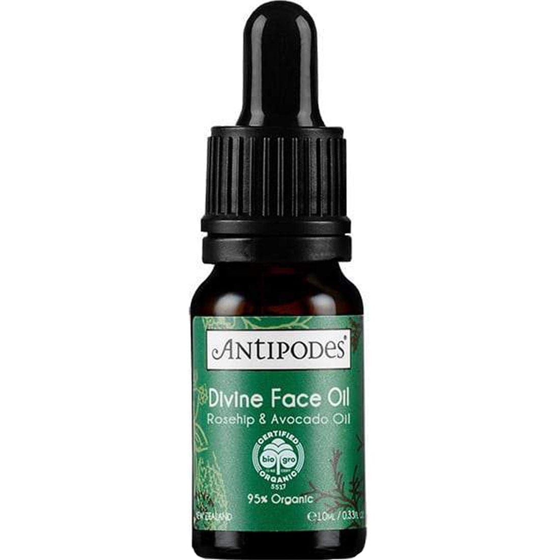 Antipodes Divine Rosehip & Avocado Face Oil
