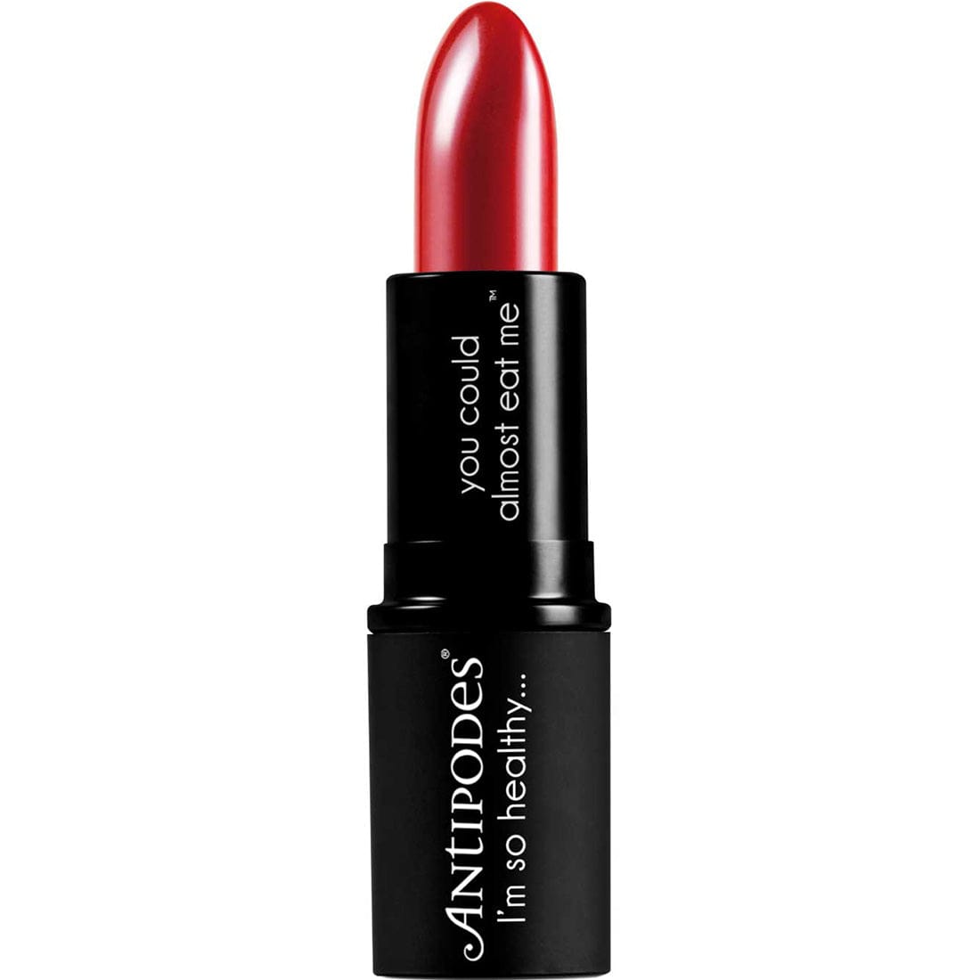 Antipodes Oriental Bay Plum Lipstick, 4 g