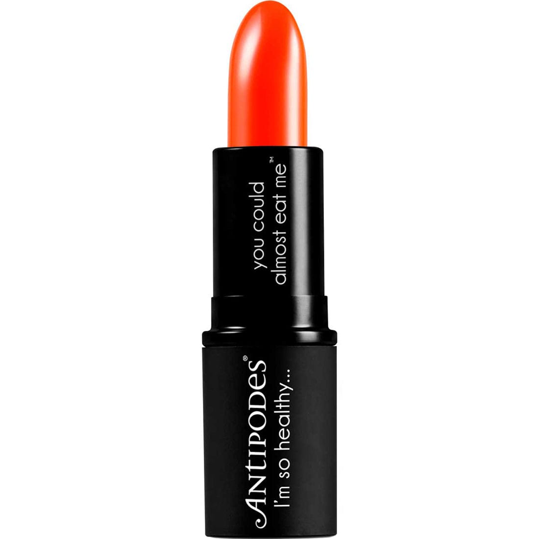 Antipodes Piha Beach Tangerine Lipstick, 4g