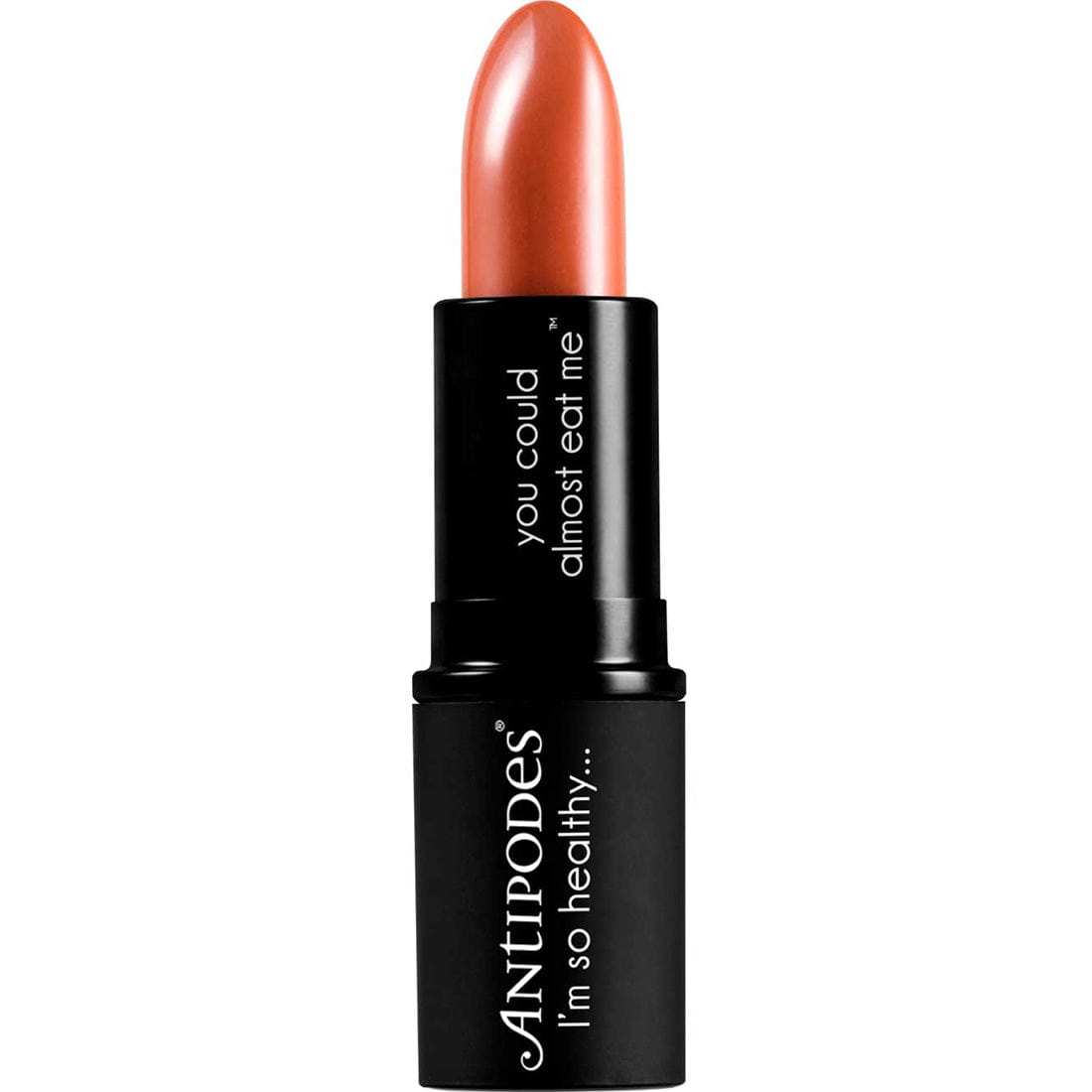 Antipodes Queenstown Hot Chocolate Lipstick, 4 g