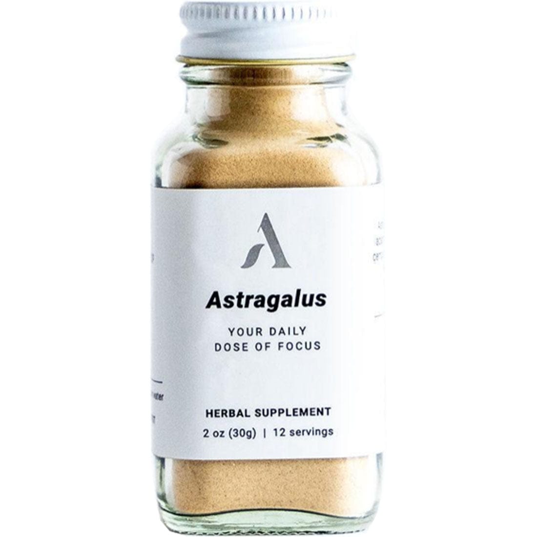 Apothekary Astragalus Powder CLEARANCE 50% Off Final Sale