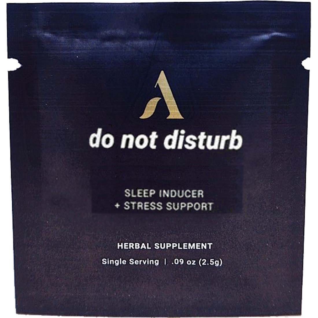 Apothekary Do Not Disturb