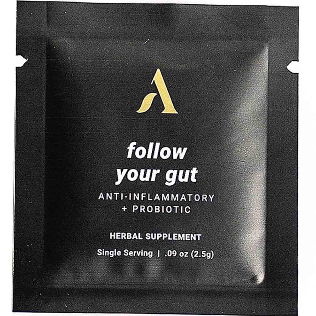 Apothekary Follow Your Gut (Digestive Support and Pitta Balancing)