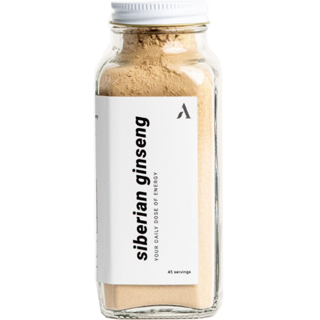 Apothekary Siberian Ginseng Powder (Boost Energy, Soothe Inflammation), 75% off Clearance, Final Sale