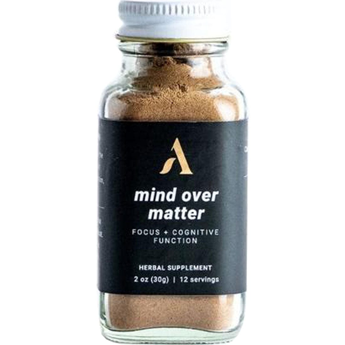 Apothekary Mind Over Matter Powder (Relieve Stress, Enhance Memory)