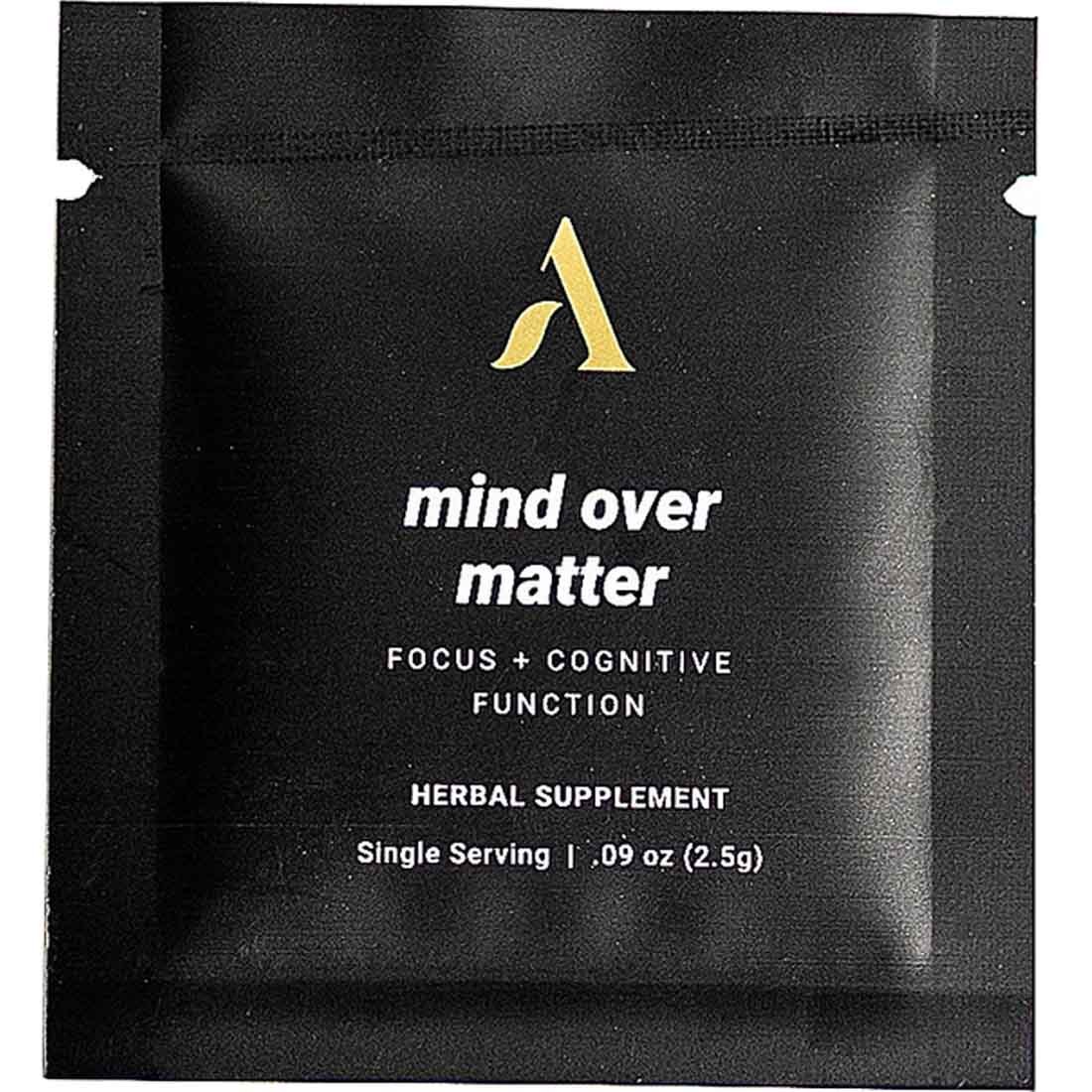 Apothekary Mind Over Matter Powder (Relieve Stress, Enhance Memory)