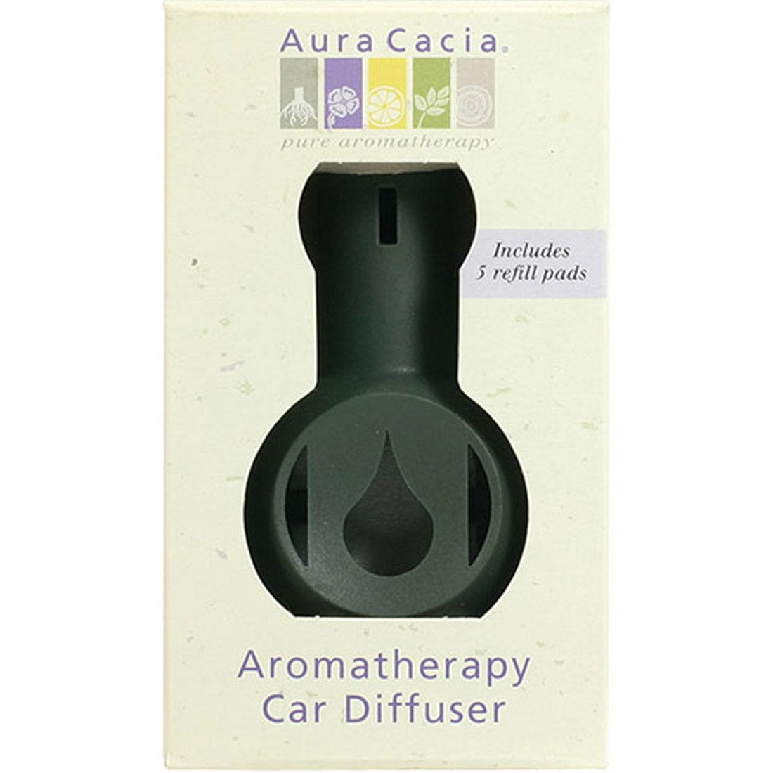 Aura Cacia Aromatherapy Car Diffuser