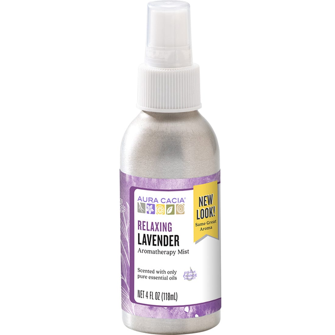 Aura Cacia Lavender Mist, 118ml