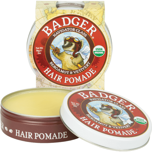 Badger Balms Hair Pomade, 56g