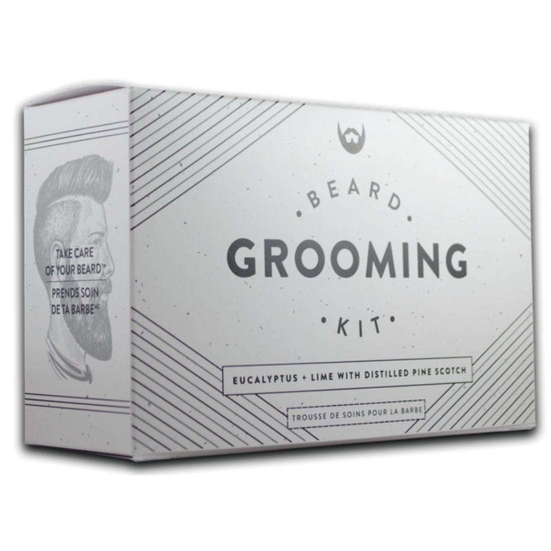 Always Bearded Lifestyle Beard Grooming Kit (5 Pieces) CLEARANCE 50% Off Final Sale