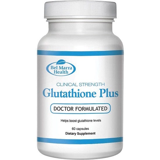 Bel Marra Youth in a Bottle (Formerly Glutathione Plus), 60 Capsules Bel Marra Youth in a Bottle (Formerly Glutathione Plus), 60 Capsules
