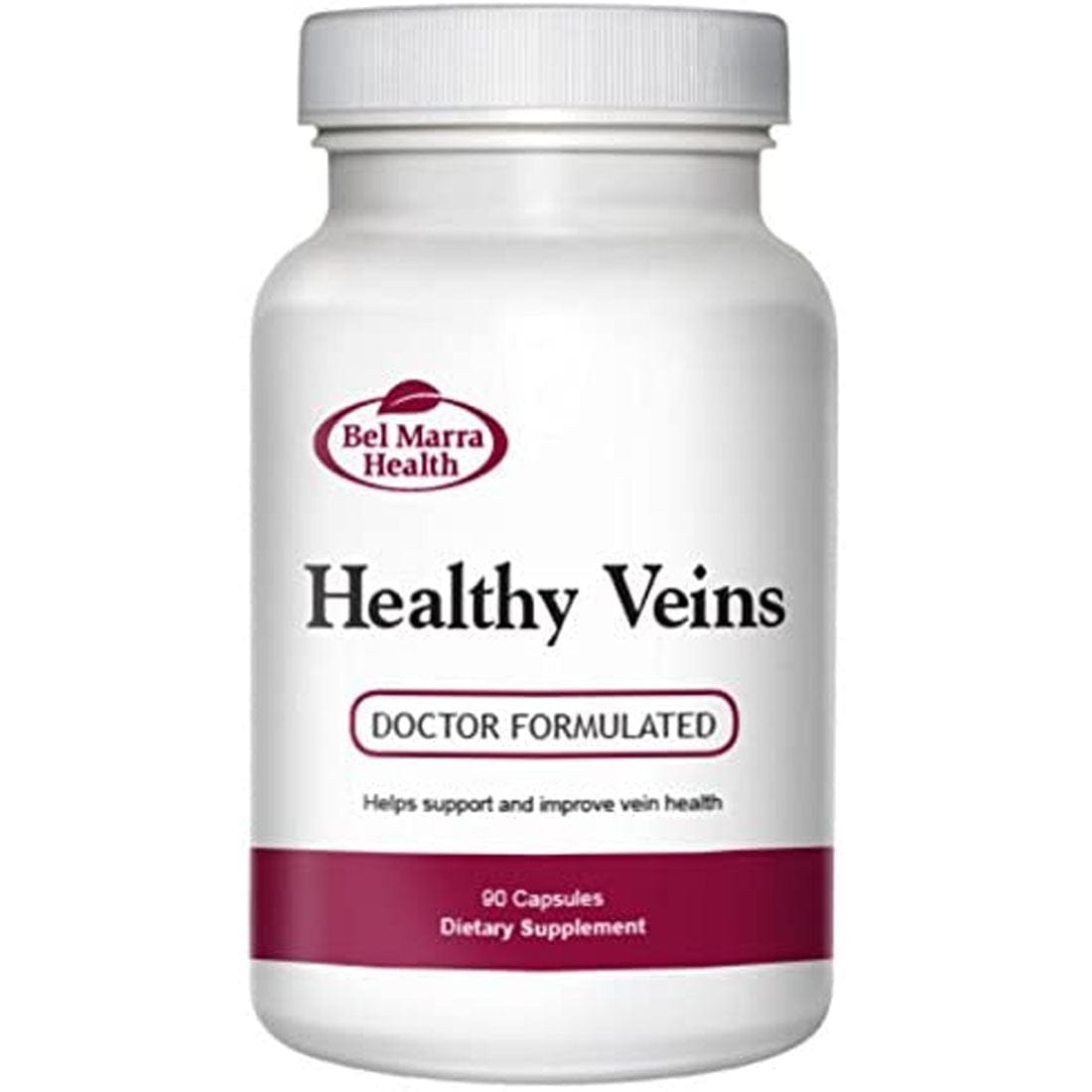 Bel Marra Healthy Veins, 90 Capsules