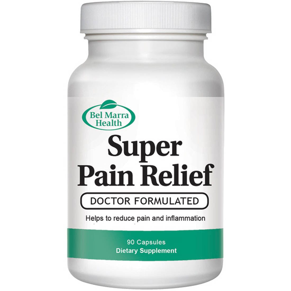 Bel Marra Super Pain Relief, 90 Capsules