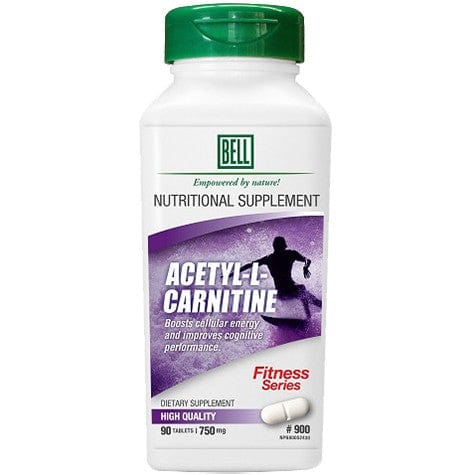 Bell Acetyl-L-Carnitine, 90 Tablets