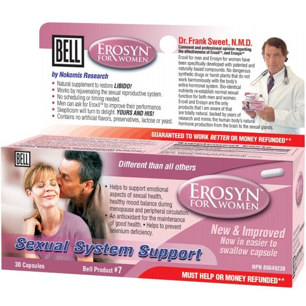 Bell Erosyn (#7), 30 Capsules